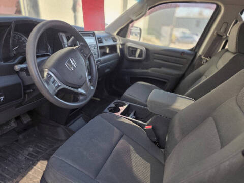 2010 Honda Ridgeline RTS