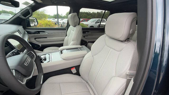 2026 Jeep Grand Wagoneer