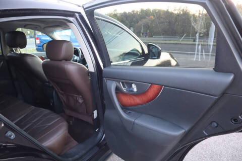 2009 Infiniti FX35