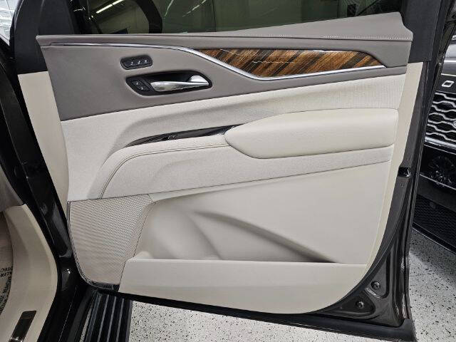 2021 Cadillac Escalade Premium Luxury Platinum