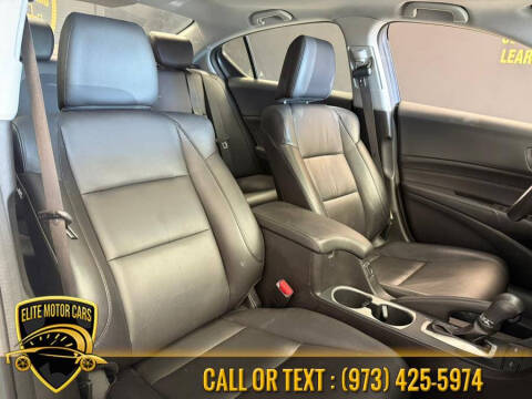 2018 Acura ILX w/Special Edition