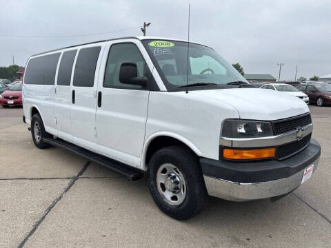 2008 Chevrolet Express LS 3500