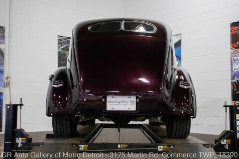 1940 Ford Tudor