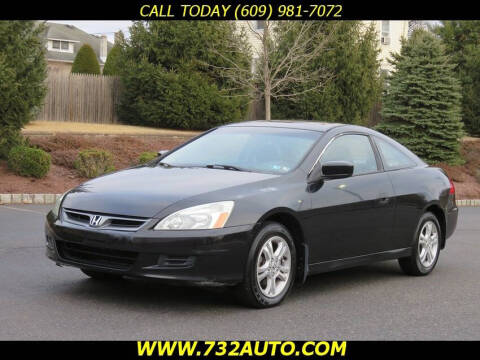 2006 Honda Accord for sale at Absolute Auto Solutions in Hamilton NJ