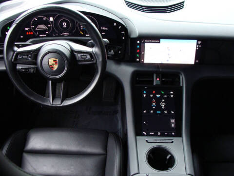 2021 Porsche Taycan 4S