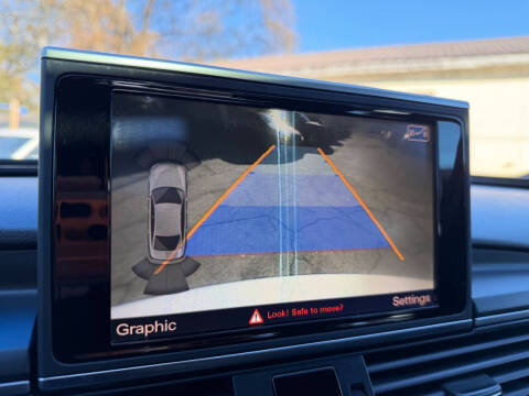 2015 Audi A6 3.0T quattro Premium Plus