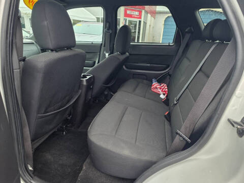2009 Ford Escape XLT