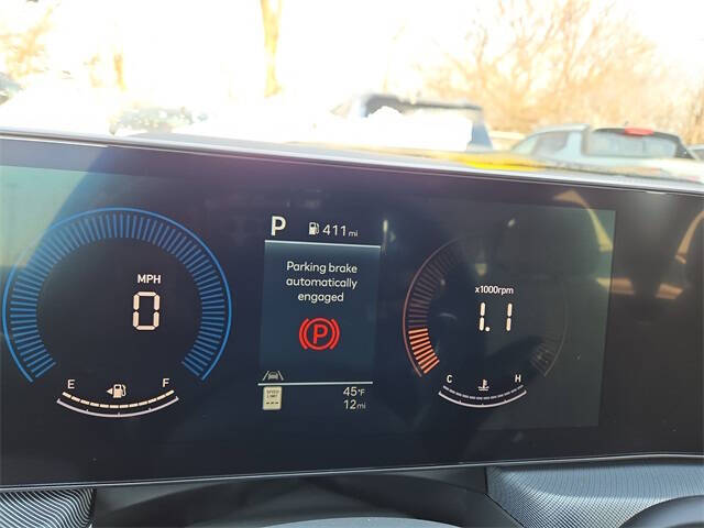 2026 Hyundai Sonata