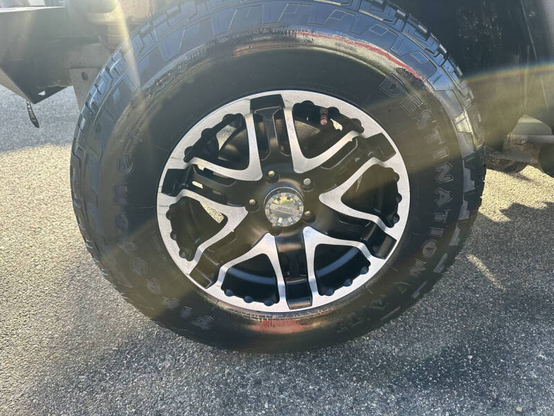 2011 Jeep Wrangler Unlimited Sport