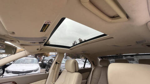 2004 Mercedes-Benz S-Class S 430