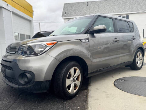 2017 Kia Soul