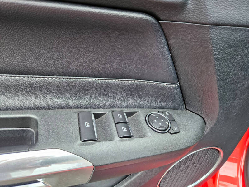 2018 Ford Mustang GT Premium