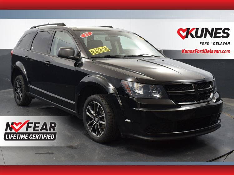 2017 Dodge Journey for sale in Delavan, WI