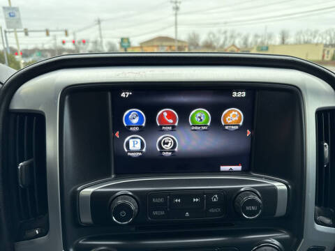 2014 GMC Sierra 1500 SLT