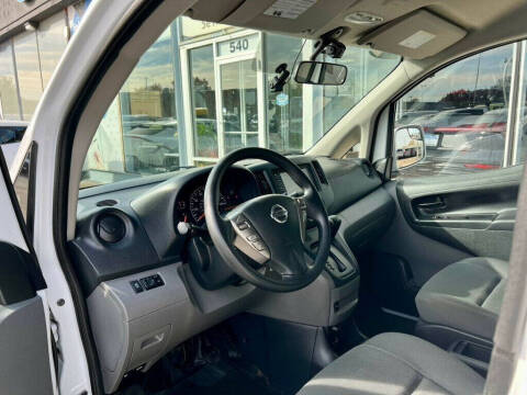2021 Nissan NV200