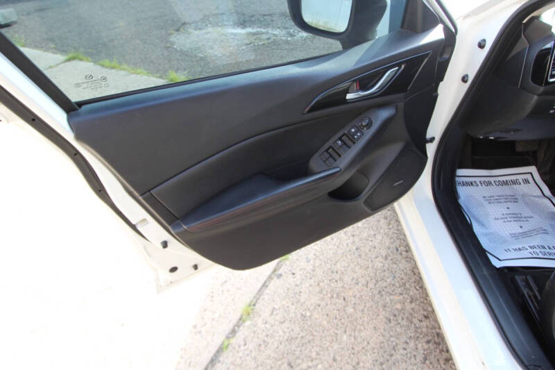 2015 Mazda MAZDA3 s Touring