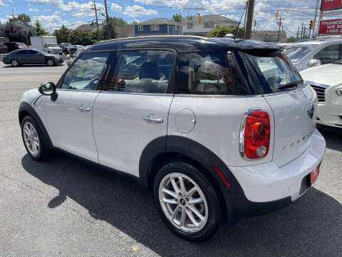 2016 MINI Countryman Cooper