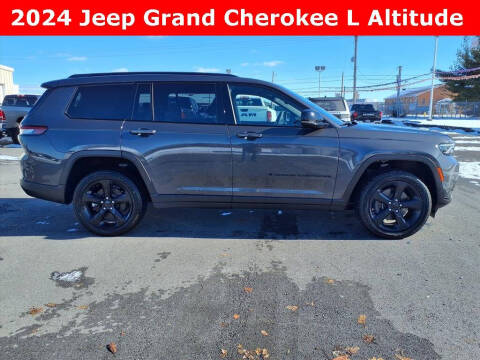 2024 Jeep Grand Cherokee L Altitude
