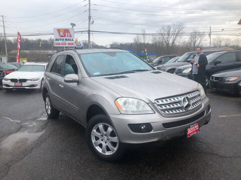 2006 Mercedes-Benz M-Class for sale at KB Auto Mall LLC in Akron OH