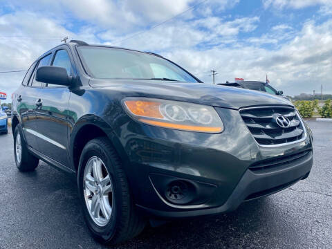 2011 Hyundai Santa Fe for sale at K&N AUTO SALES in Tampa FL