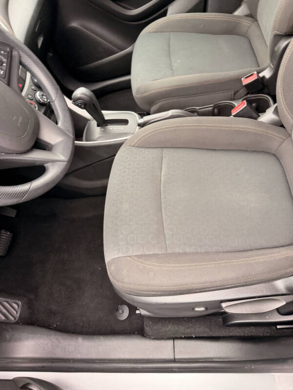 2018 Chevrolet Trax LS