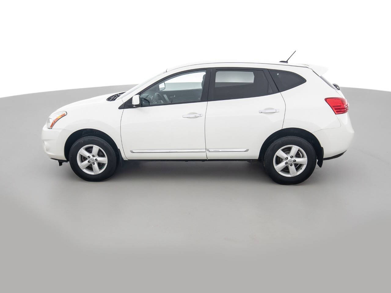 Used Car 2013 Nissan Rogue  S Awd 4dr Crossover For Sale Under $10,000 In Coal City, Illinois