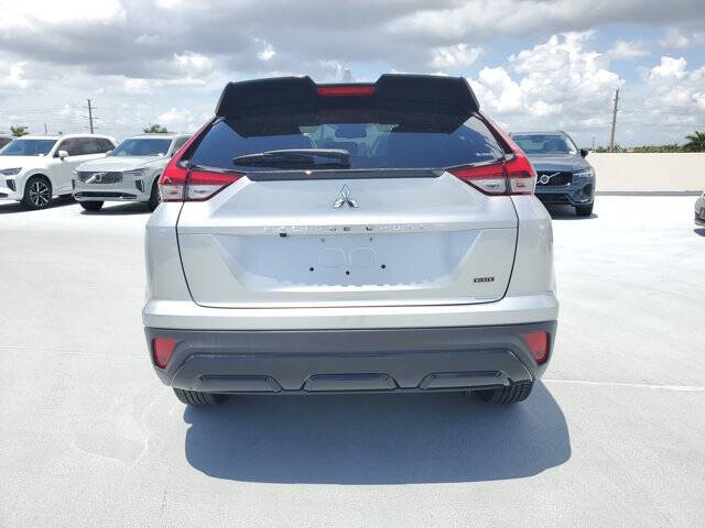 2025 Mitsubishi Eclipse Cross Black Edition