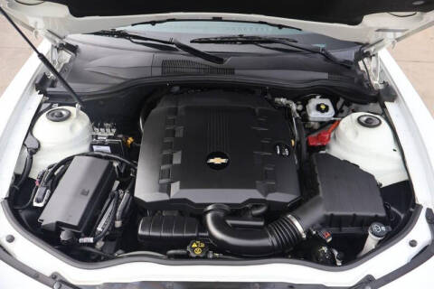 2014 Chevrolet Camaro LS