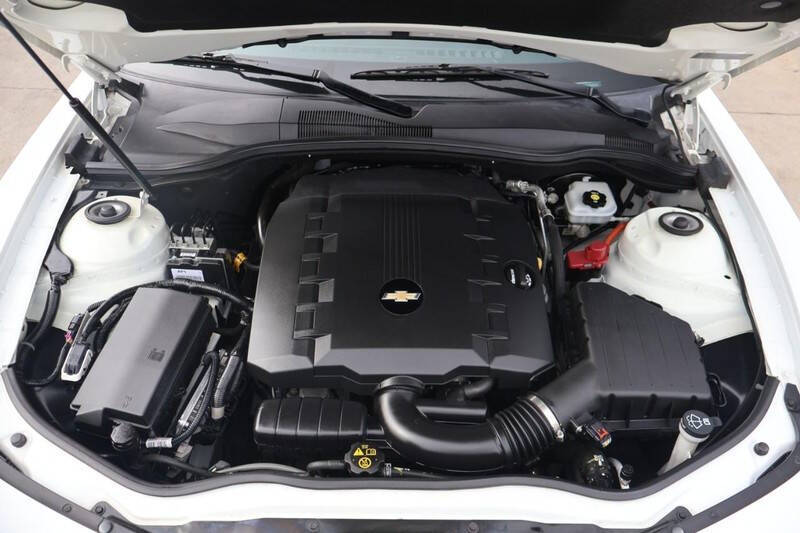 2014 Chevrolet Camaro LS