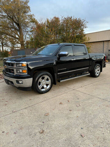 2014 Chevrolet Silverado 1500 for sale at Executive Motors in Hopewell VA