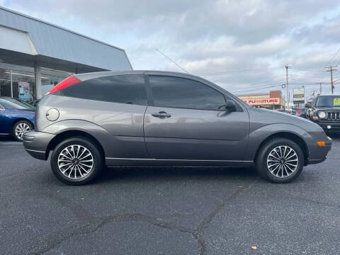 2007 Ford Focus