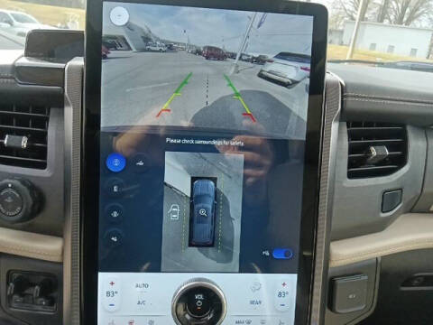 2024 Ford Expedition MAX Platinum