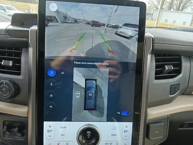 2024 Ford Expedition MAX Platinum