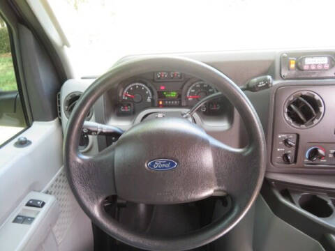 2013 Ford E-Series E-250