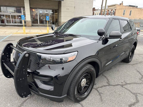 2021 Ford Explorer for sale at HI CLASS AUTO SALES in Staten Island NY