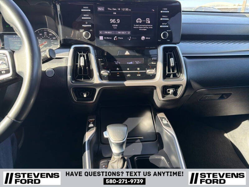 2021 Kia Sorento S