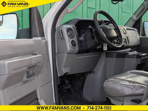 2014 Ford E-Series