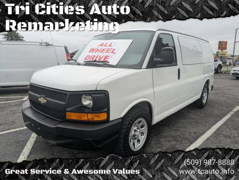 2014 Chevrolet Express 1500