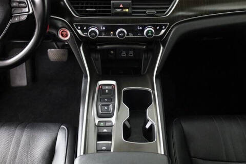 2022 Honda Accord Hybrid Touring