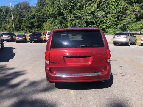 2011 Dodge Grand Caravan R/T