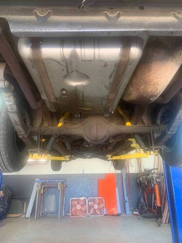 1953 Mercury Monterey