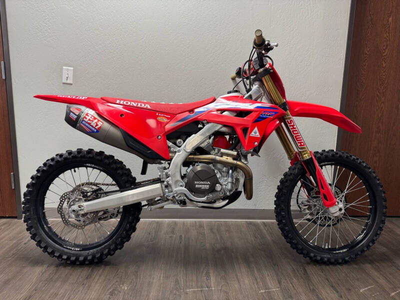 2023 Honda CRF 450 Race Works Edition for sale at Insight Motors in Tempe AZ