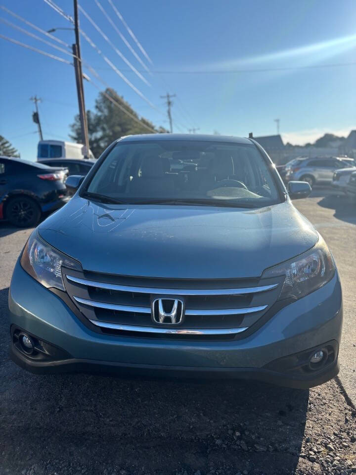 2014 Honda CR-V for sale at 305 Motorsports in Durham, NC