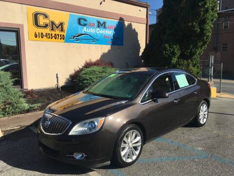 2014 Buick Verano for sale at Car Mart Auto Center II, LLC in Allentown PA
