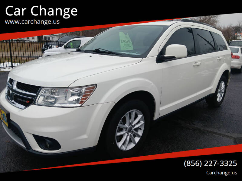 2017 Dodge Journey for sale at Car Change in Sewell NJ