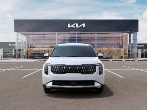 2026 Kia Carnival LX