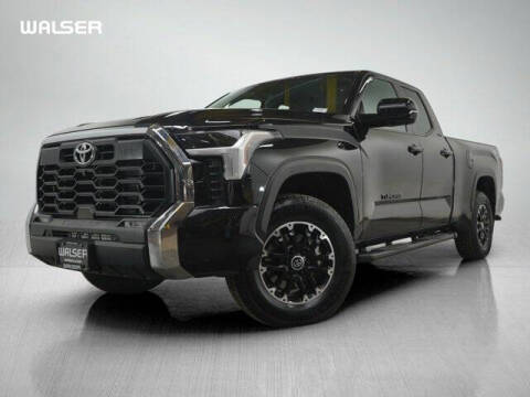 2022 Toyota Tundra