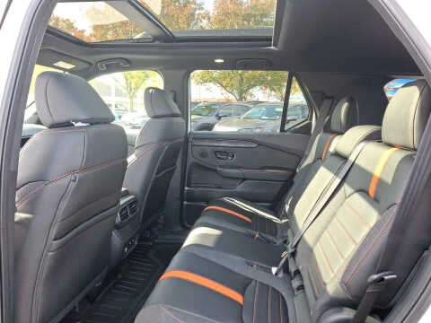 2026 Honda Passport TrailSport Blackout