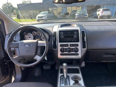 2009 Ford Edge SEL