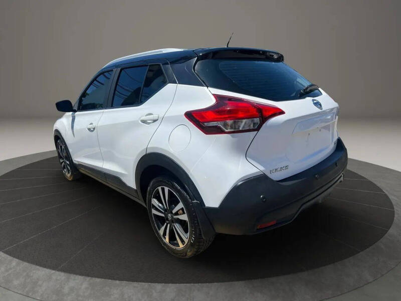 2020 Nissan Kicks SV